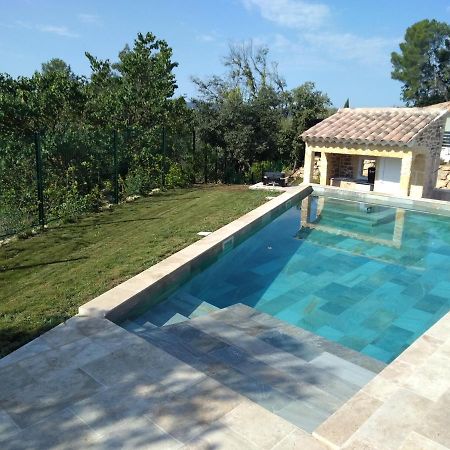 Studio Faillant Lorgues Spa Privatif Avec Superbe Piscine מראה חיצוני תמונה