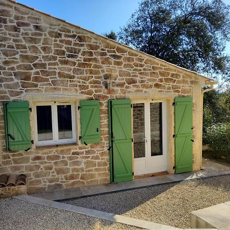 Studio Faillant Lorgues Spa Privatif Avec Superbe Piscine מראה חיצוני תמונה
