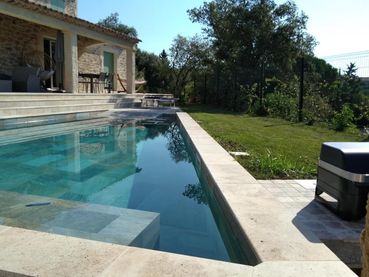 Studio Faillant Lorgues Spa Privatif Avec Superbe Piscine מראה חיצוני תמונה