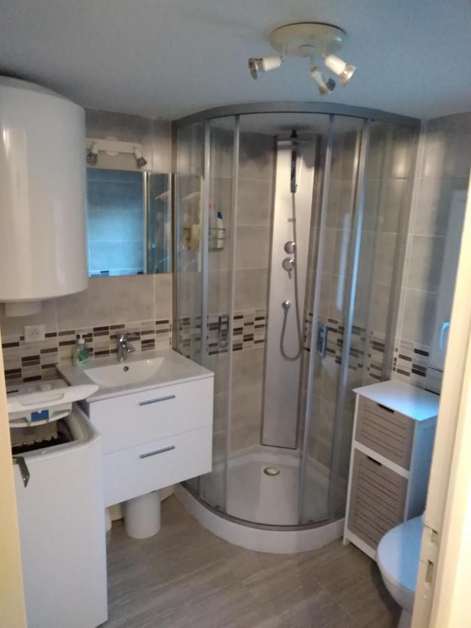 Studio Faillant Lorgues Spa Privatif Avec Superbe Piscine מראה חיצוני תמונה