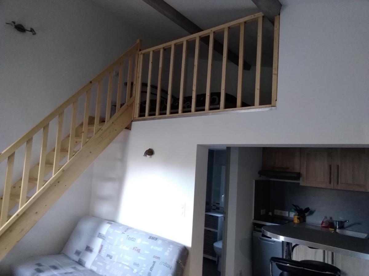 Studio Faillant Lorgues Spa Privatif Avec Superbe Piscine מראה חיצוני תמונה