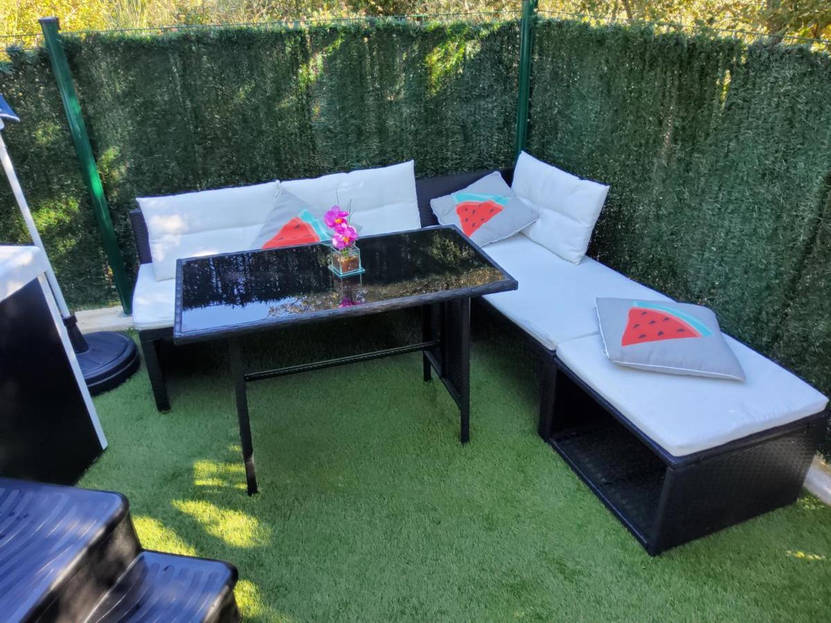Studio Faillant Lorgues Spa Privatif Avec Superbe Piscine מראה חיצוני תמונה